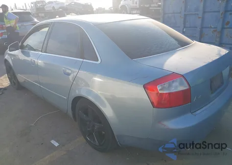 2002 Audi A4 3.0 z USA, uszkodzony, nr VIN WAUJT68E02A275876